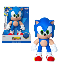 boneco sonic 110797
